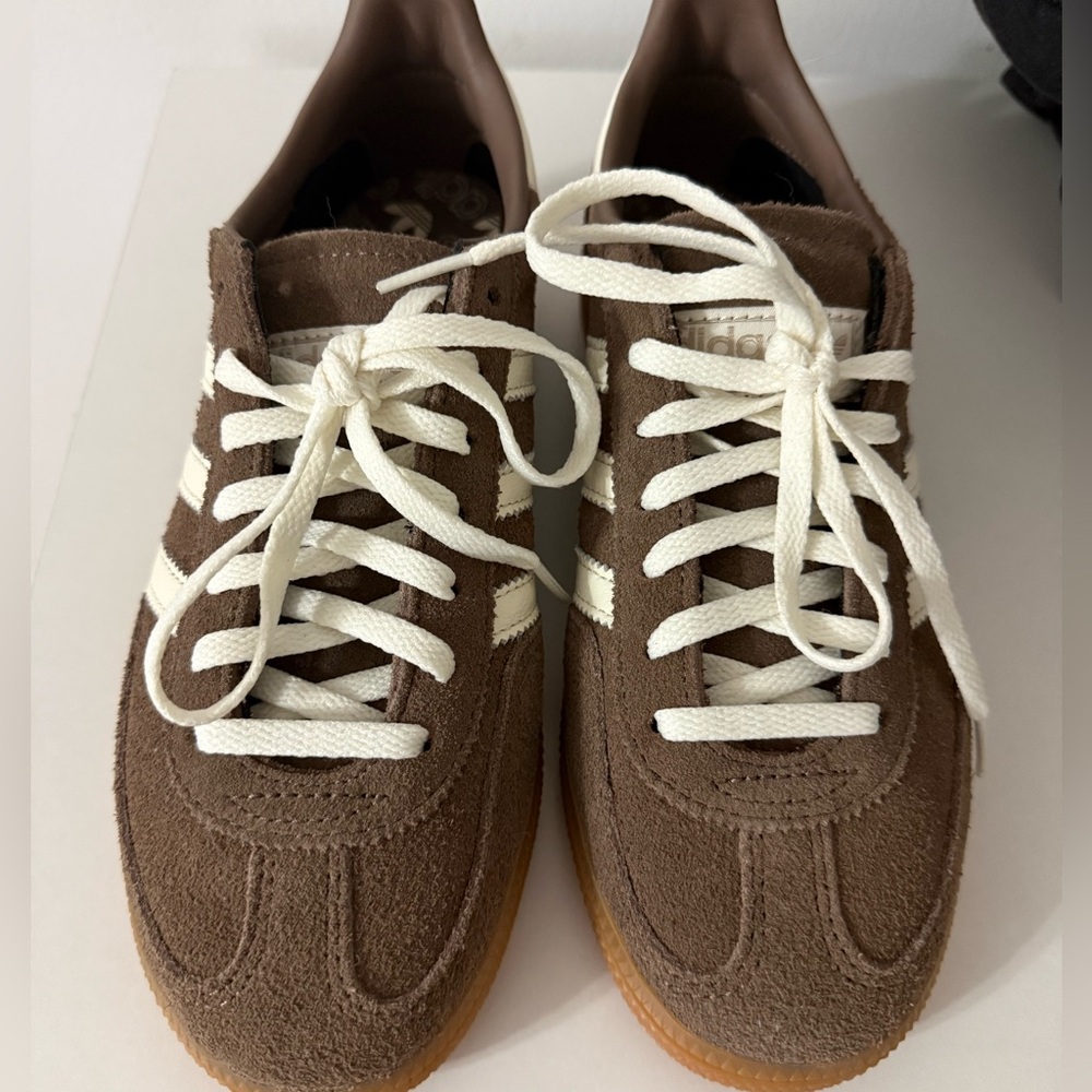 Adidas Spezial Earth Strata Brown - Picture 4 of 7